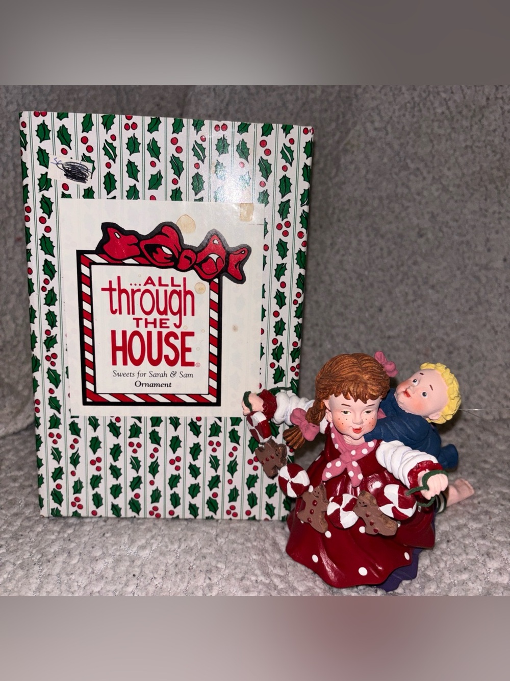 Dept 56 ornament